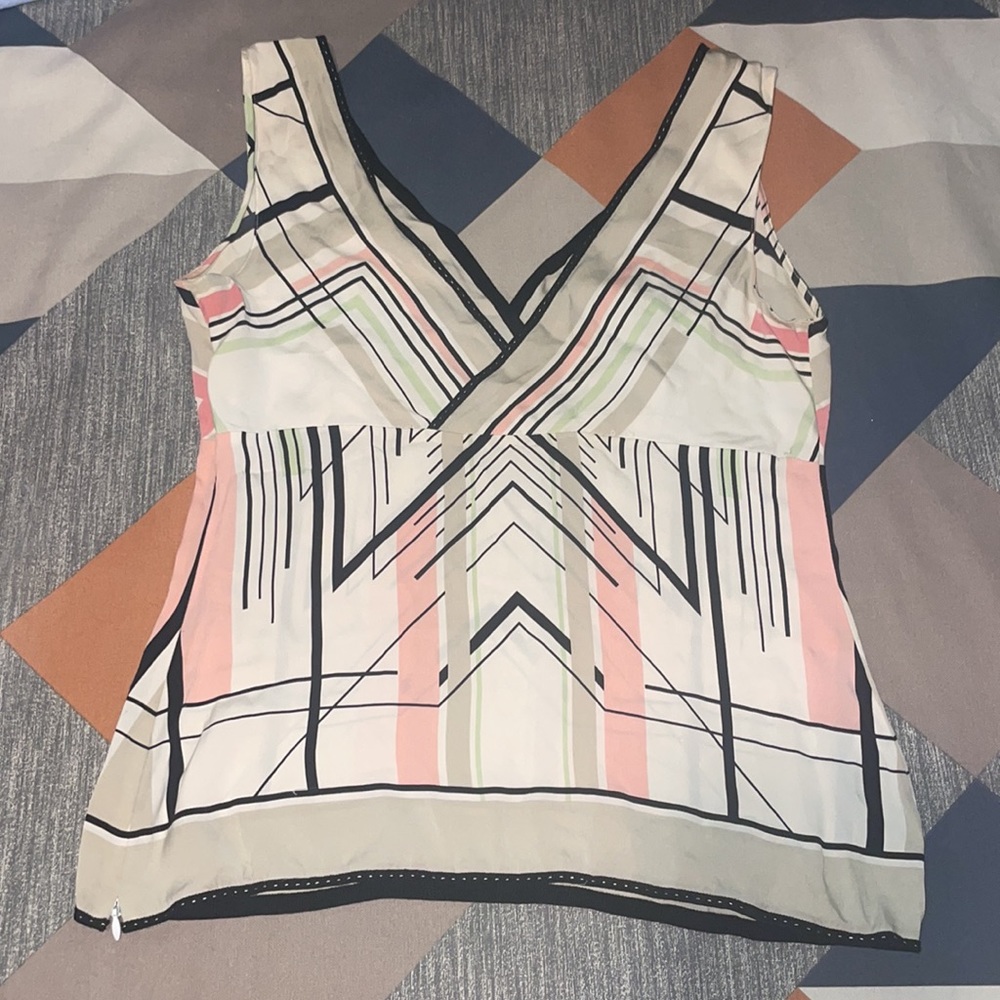 💗Elie Tahari✨Vintage Silk Top💗